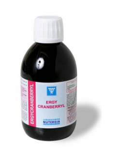 Ergycranberryl 250 ml Nutergia