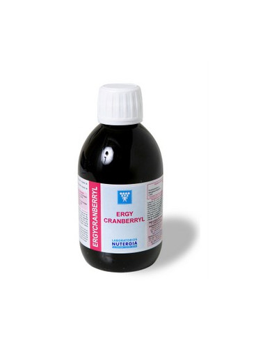 Ergycranberryl 250 ml Nutergia