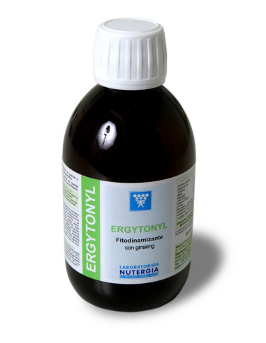 Ergytonyl 250 ml Nutergia