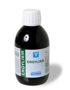 Ergylixir 250 ml Nutergia
