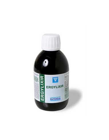 Ergylixir 250 ml Nutergia