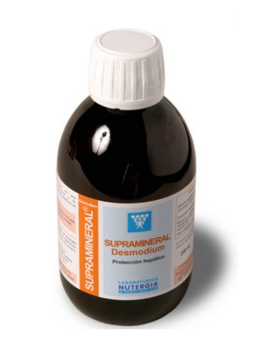 Supramineral desmodium 250 ml Nutergia