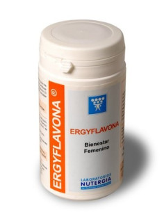 Ergyflavona 60 cápsulas Nutergia
