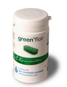 Green´Flor 90 comprimidos Nutergia