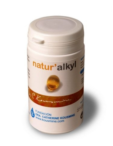 Natur´Alkyl 90 perlas Nutergia