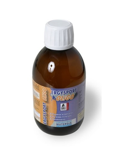 Ergysport Oligomax 500ml Nutergia