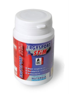 Ergysport Stim 60 cápsulas Nutergia