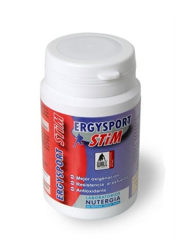 Ergysport Stim 60 cápsulas Nutergia