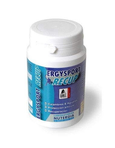 Ergysport Recup 60 cápsulas Nutergia