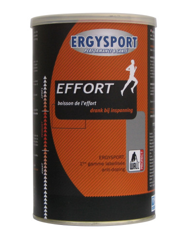 Ergysport Esfuerzo 450g Nutergia 