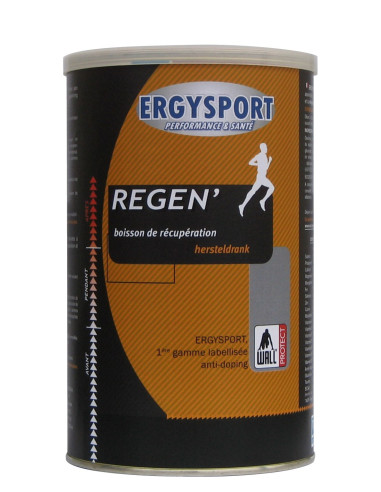 Ergysport Regen 450g Nutergia