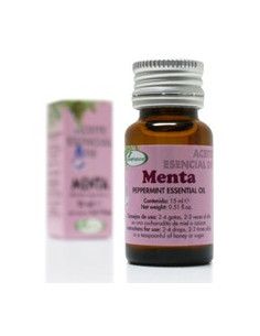 Aceite Esencial de Menta 15ml. Soria Natural 2