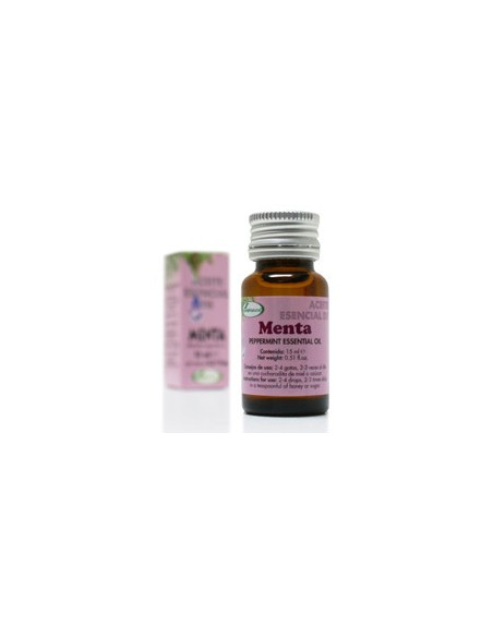 Aceite Esencial de Menta 15ml. Aceite Esencial de Menta 15ml.