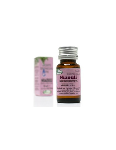 Aceite Esencial de Niaouli 15ml.