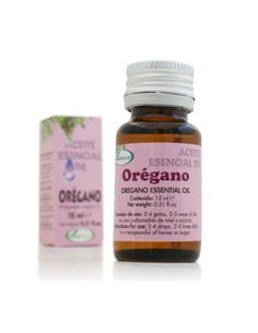 Aceite Esencial de Orégano 15ml. Soria Natural 2