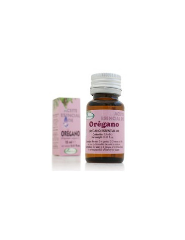 Aceite Esencial de Orégano 15ml.
