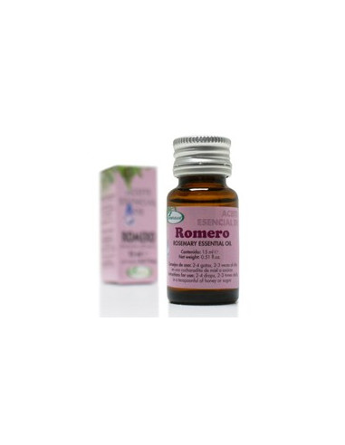 Aceite Esencial de Romero 15ml.