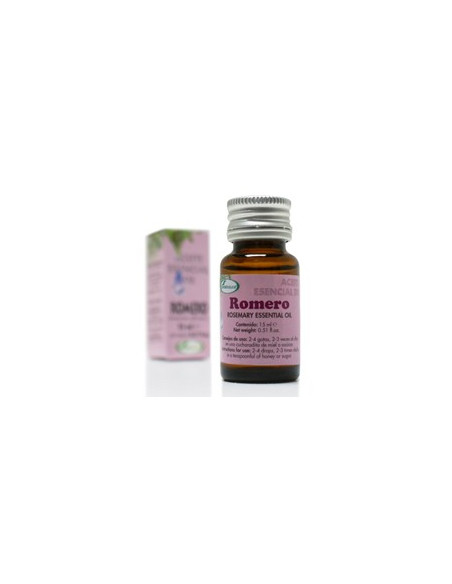 Aceite Esencial de Romero 15ml.