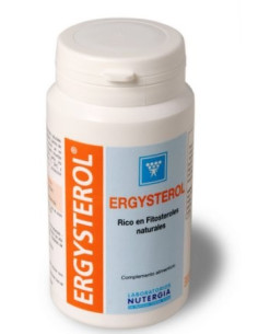 Ergysterol 100 cápsulas Nutergia