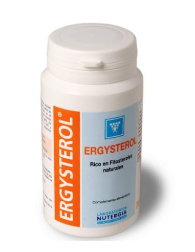 Ergysterol 100 cápsulas Nutergia