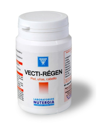 Vecti-Regen 60 cápsulas Nutergia