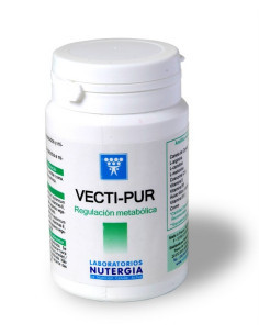 Vecti-Pur 60 cápsulas Nutergia