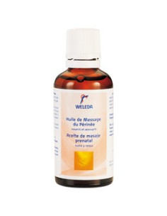 Aceite de masaje Prenatal Weleda 50ml