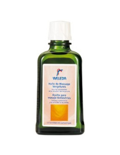 Aceite de masaje para estrías Weleda 100ml