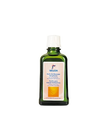 Aceite de masaje para estrías Weleda 100ml