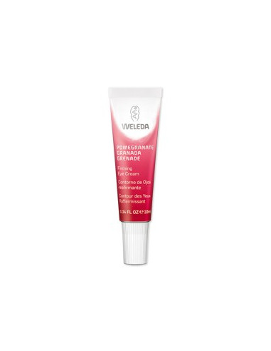 Contorno de ojos reafirmante de Granada Weleda 10ml