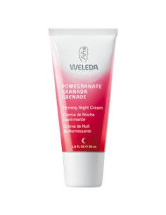 Crema de Noche reafirmante de Granada Weleda 30ml