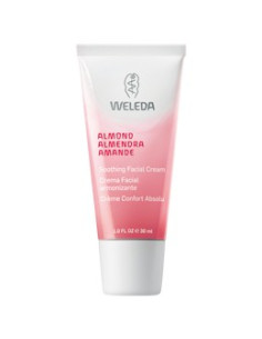 Crema facial armonizante de Almendra Weleda 30ml