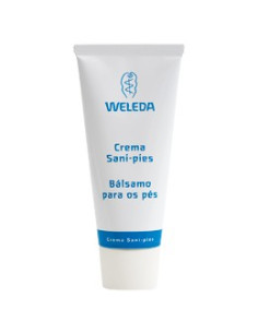Crema Sani-Pies Weleda 75 ml