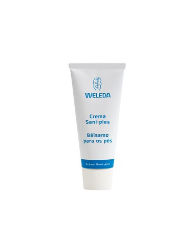 Crema Sani-Pies Weleda 75 ml