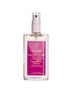 Desodorante de Rosa Weleda 100ml