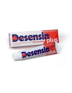 Desensin plus pasta dentífrica 125ml Dentaid