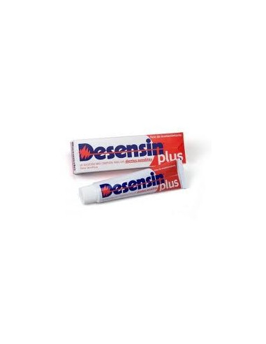 Desensin plus pasta dentífrica 125ml Dentaid