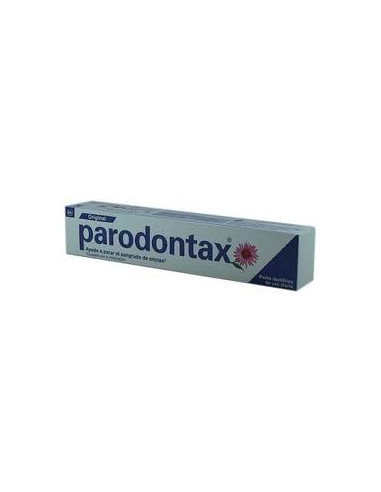 Parodontax original pasta dentífrica 75ml GSK