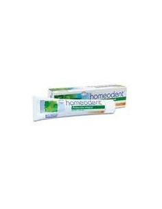 Homeodent pasta dentífrica homeopática sabor limón 75ml Boiron