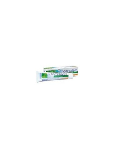 Homeodent pasta dentífrica homeopática sabor limón 75ml Boiron