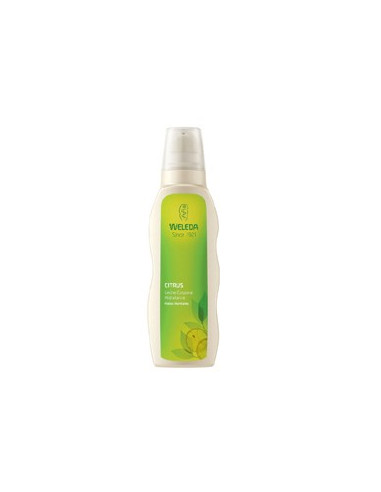 Leche corporal de Citrus Weleda 200ml