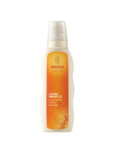 Leche corporal de Espino Amarillo Weleda 200ml