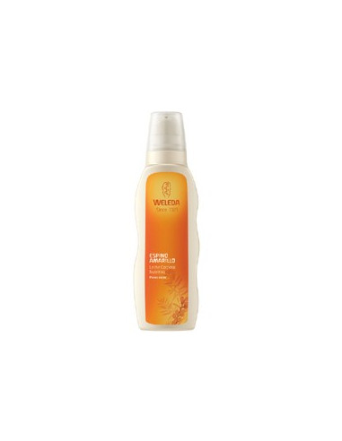 Leche corporal de Espino Amarillo Weleda 200ml