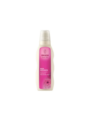 Leche corporal de Rosa Mosqueta Weleda 200ml