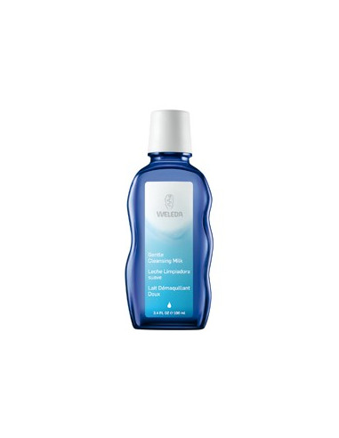 Leche limpiadora suave Weleda 100ml