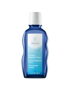 Loción limpiadora 2 en 1 Weleda 100ml