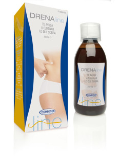 Drenaline 250ml Soria Natural