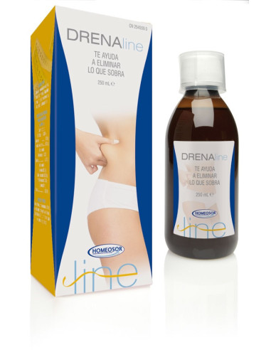 Drenaline 250ml Soria Natural