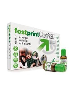 Fostprint classic 20 viales Soria Natural