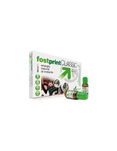 Fostprint classic 20 viales Soria Natural